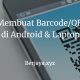 Cara membuat Barcode