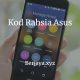 Kod Rahsia Asus