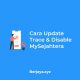 Cara Update Trace dan Disable MySejahtera