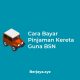 Cara Bayar Pinjaman Kereta Guna BSN