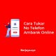 Cara Tukar No Telefon Ambank Online