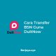 Cara Transfer BSN Guna DuitNow