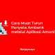 Cara Muat Turun Penyata Ambank melalui Aplikasi Amonline