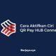 Cara Aktifkan Ciri QR Pay HLB Connect