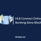 Reset Password HLB Connect Online Banking